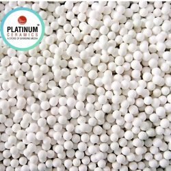 Zirconium Toughened Alumina Beads ( 7%,12%,20% )